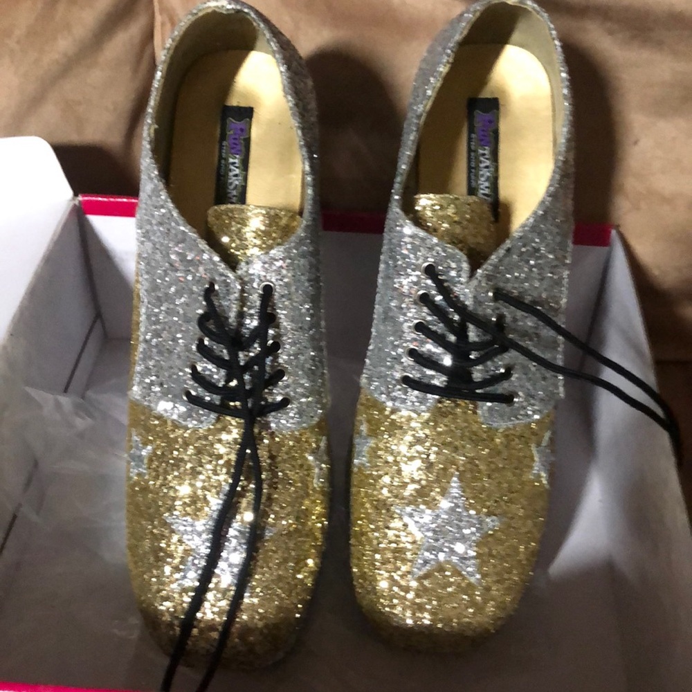 Funtaisma Disco Shoes